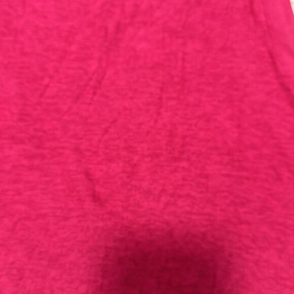 Beyond yoga pink/red medium tank new - Picture 3 of 4